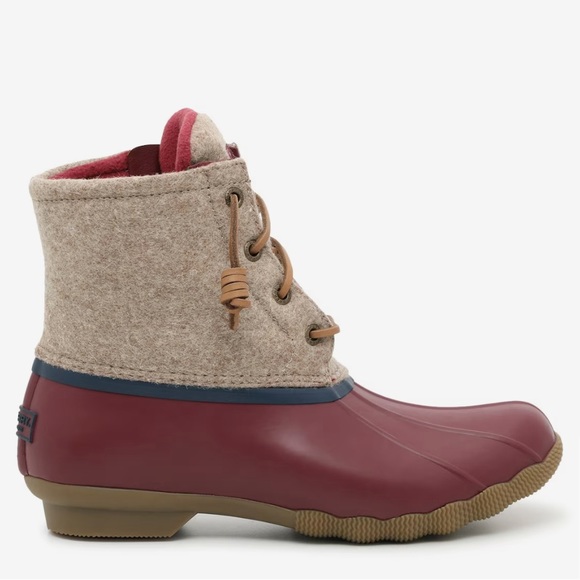 Sperry Saltwater Duck Boot-Final Price Drop - Picture 4 of 11